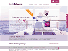 Tablet Screenshot of krbs.co.uk